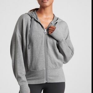 NWT Athleta Balance Sweatshirt Large